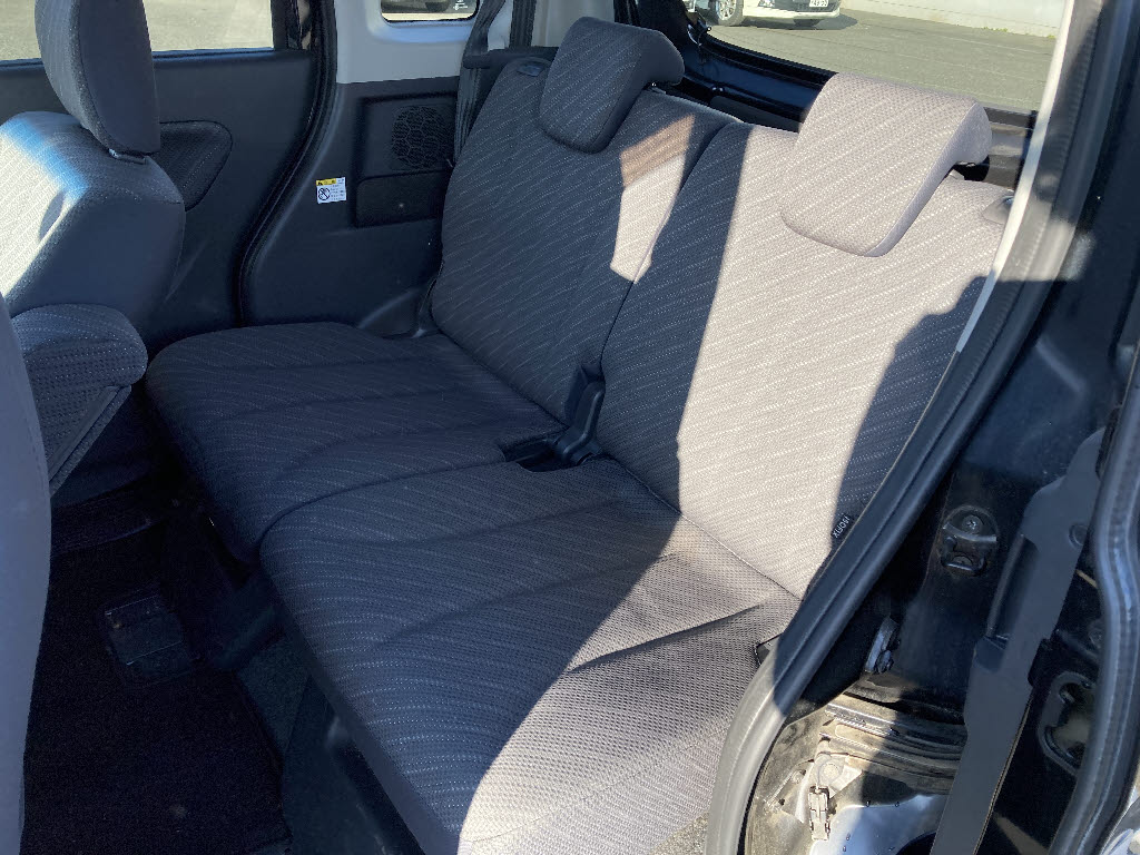 スズキ スペーシア 4WD X