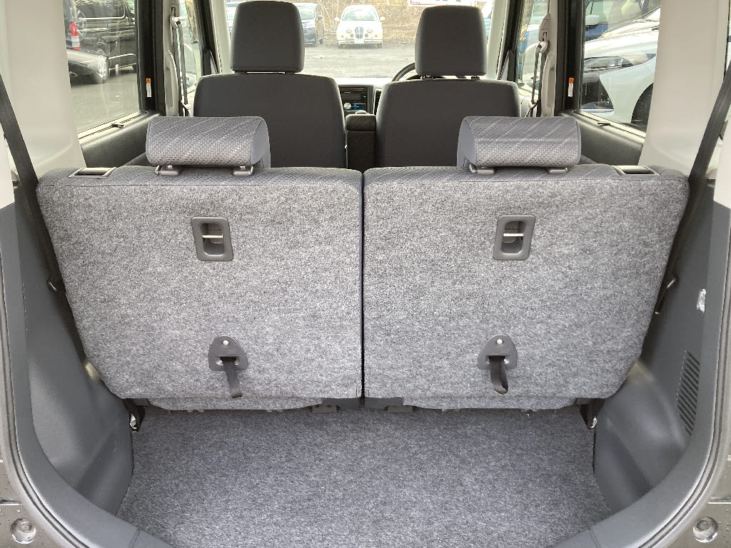 スズキ スペーシア 4WD X