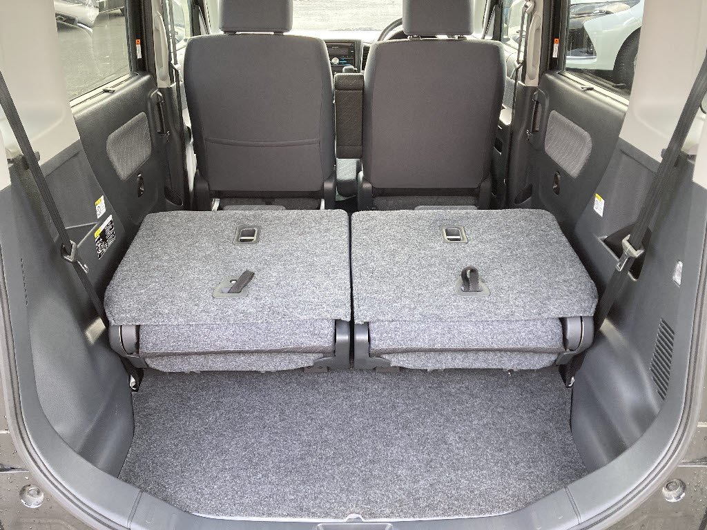 スズキ スペーシア 4WD X