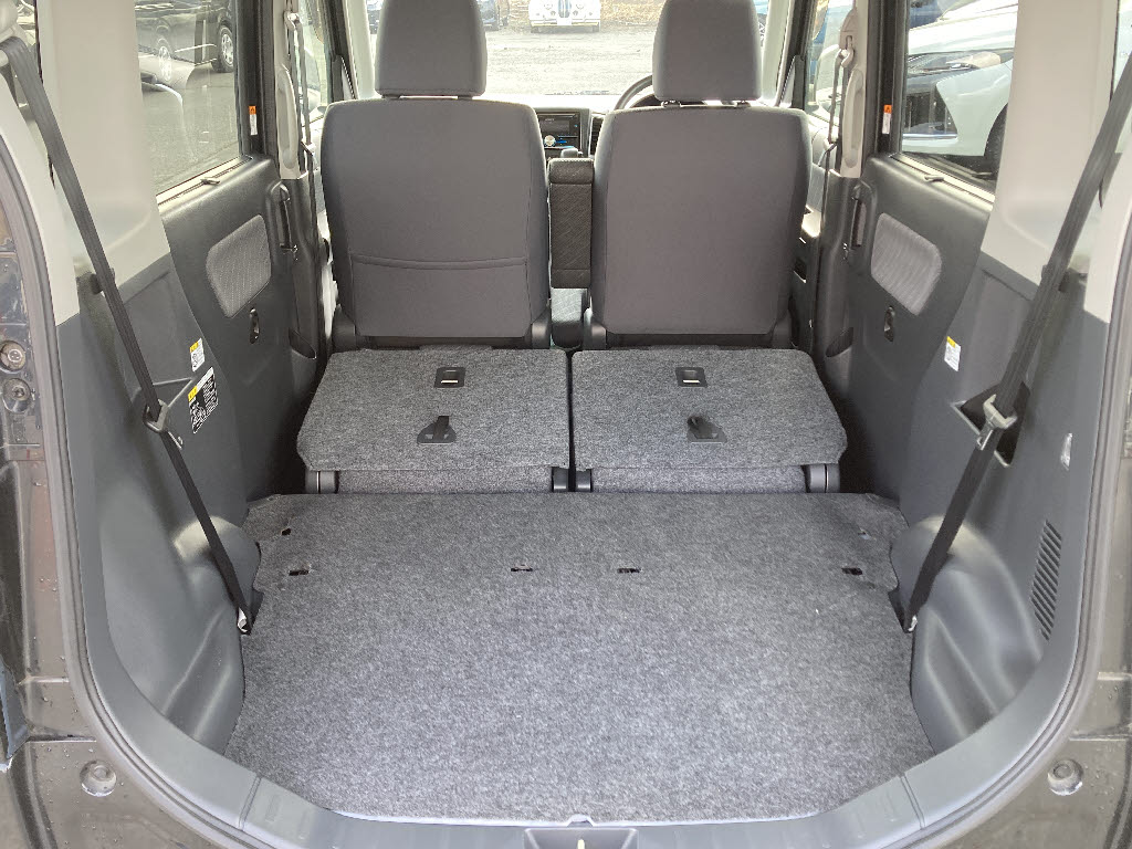 スズキ スペーシア 4WD X