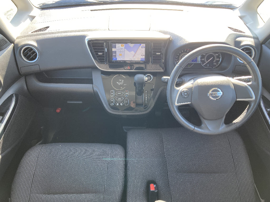 ニッサン デイズルークス 4WD ﾊｲｳｪｲｽﾀｰX G-PKG