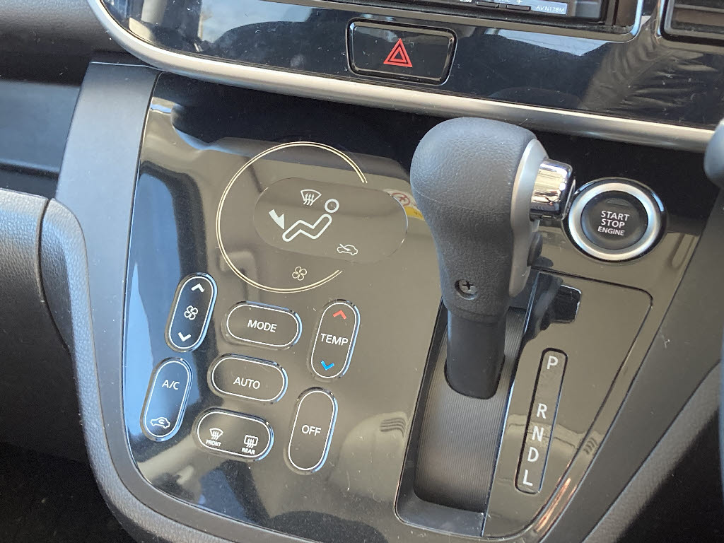 ニッサン デイズルークス 4WD ﾊｲｳｪｲｽﾀｰX G-PKG