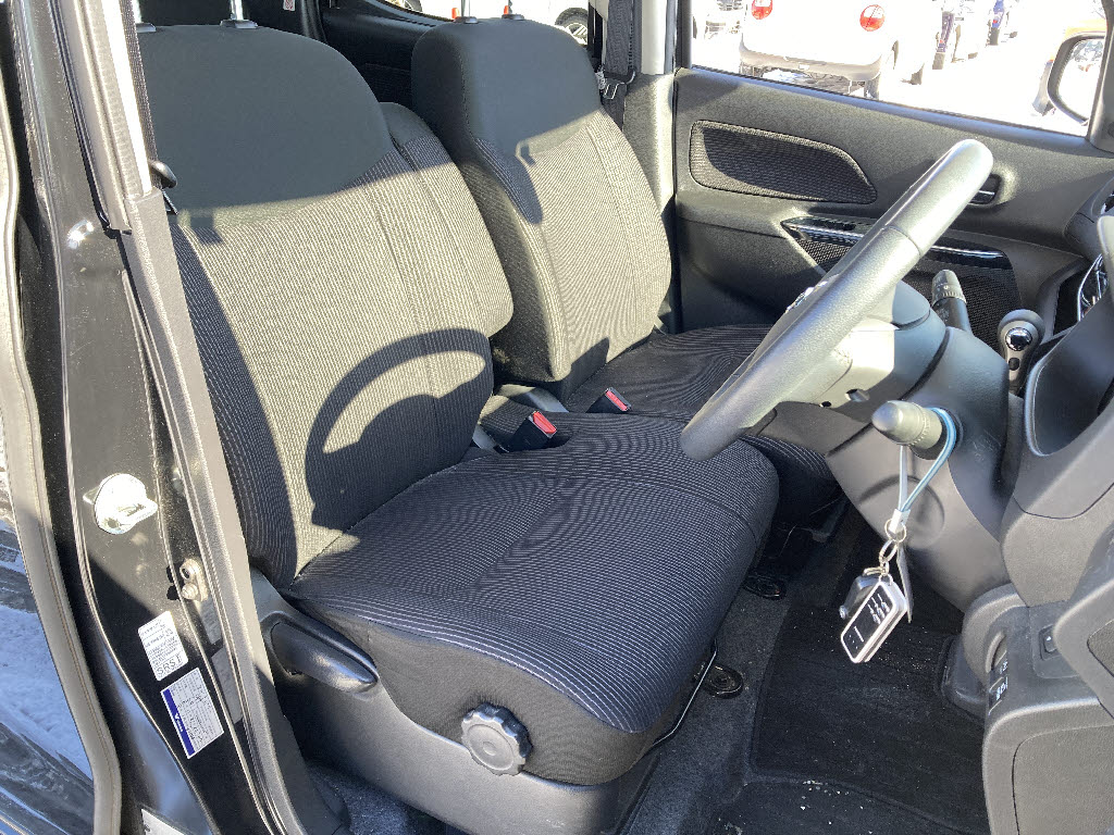 ニッサン デイズルークス 4WD ﾊｲｳｪｲｽﾀｰX G-PKG