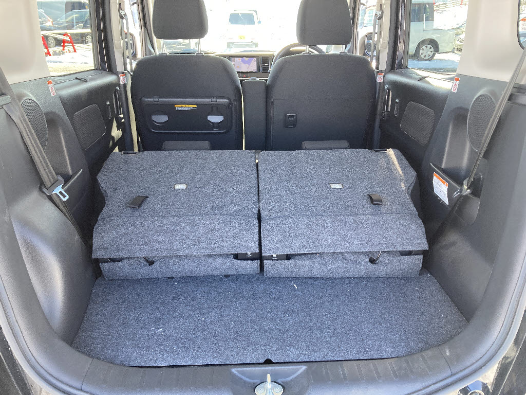 ニッサン デイズルークス 4WD ﾊｲｳｪｲｽﾀｰX G-PKG