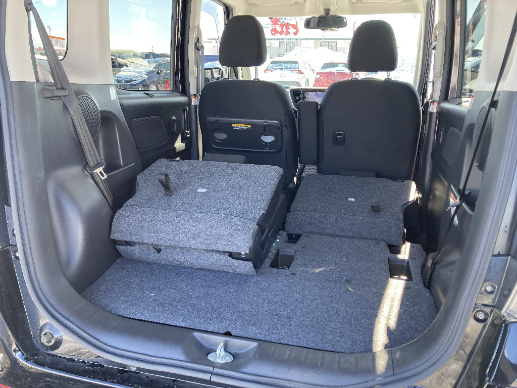 ニッサン デイズルークス 4WD ﾊｲｳｪｲｽﾀｰX G-PKG