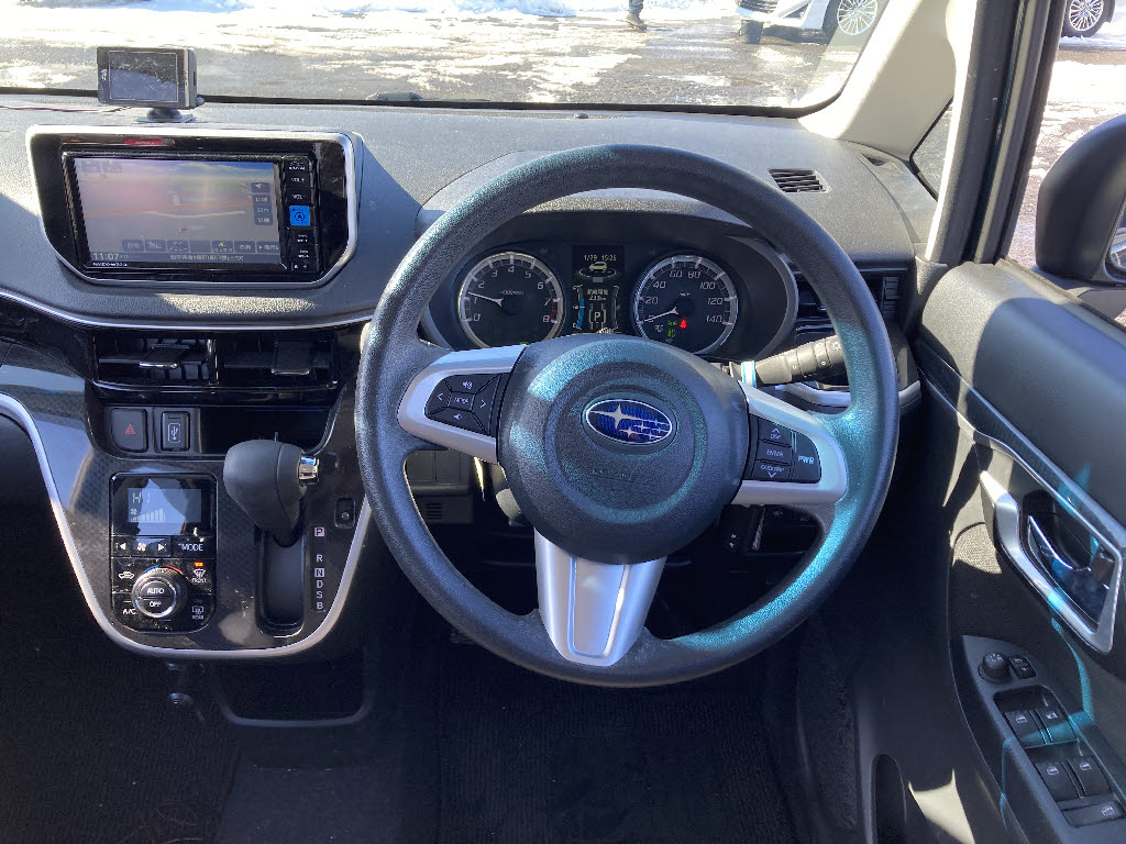 スバル ステラ ｶｽﾀﾑR 4WD