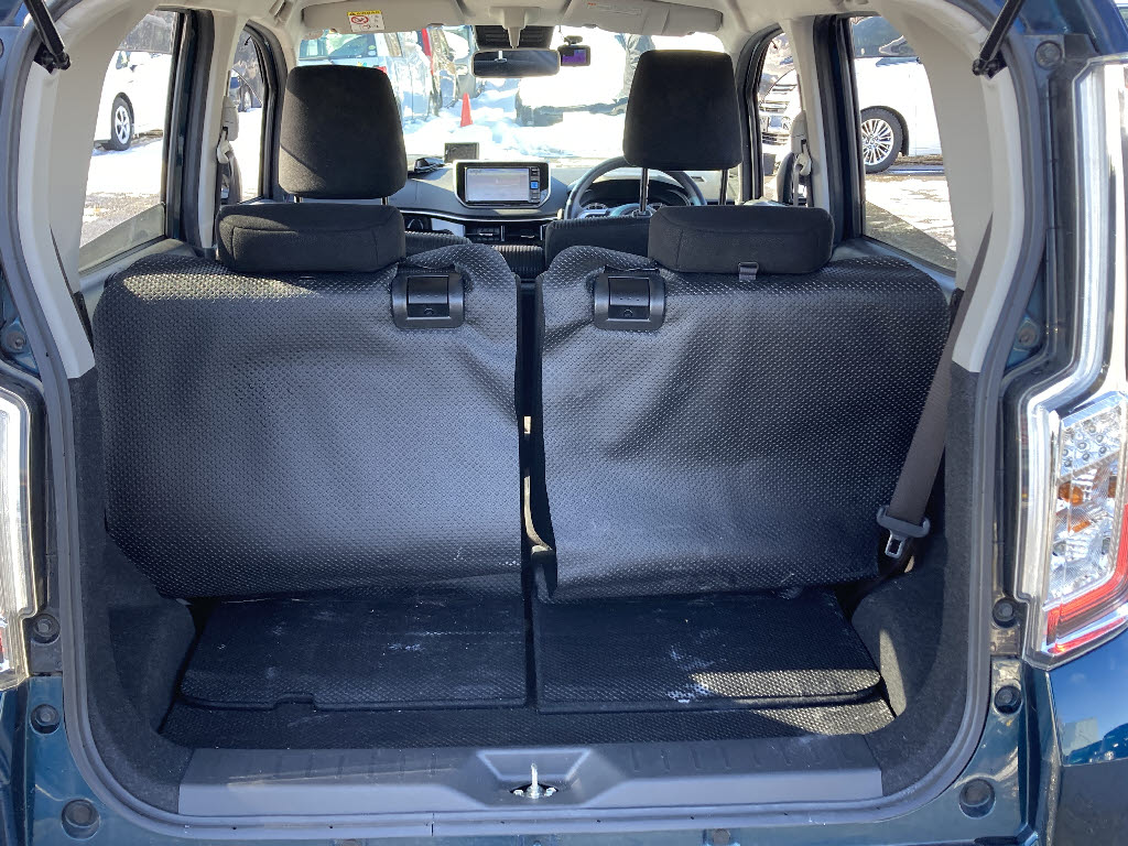 スバル ステラ ｶｽﾀﾑR 4WD