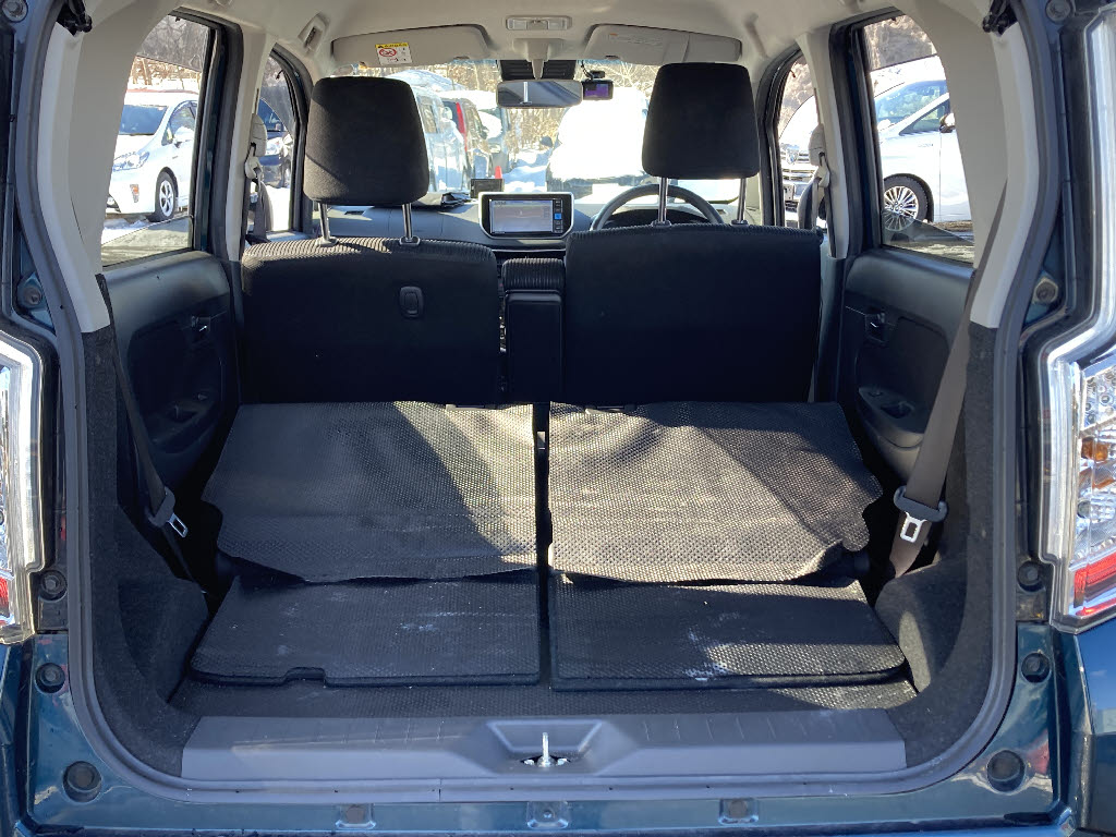 スバル ステラ ｶｽﾀﾑR 4WD