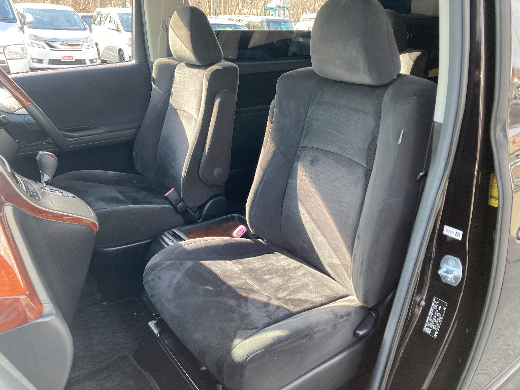 トヨタ ヴェルファイア 2.4Z ﾌﾟﾗﾁﾅｾﾚｸｼｮﾝⅡ 4WD