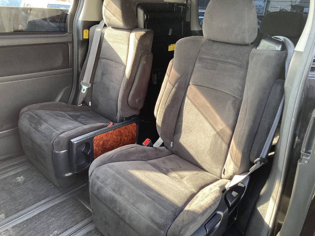 トヨタ ヴェルファイア 2.4Z ﾌﾟﾗﾁﾅｾﾚｸｼｮﾝⅡ 4WD