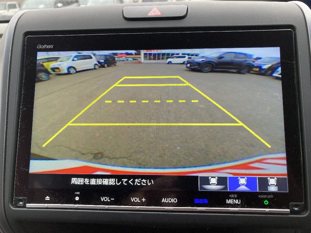 ホンダ フリード 4WD Gﾎﾝﾀﾞｾﾝｼﾝｸﾞ