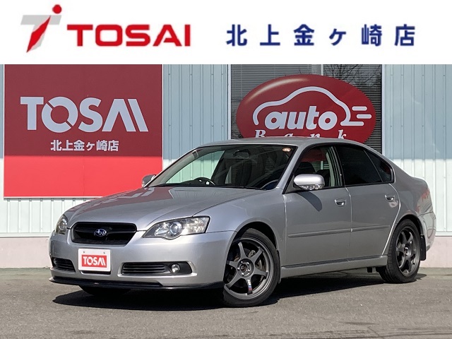 スバル レガシィＢ４