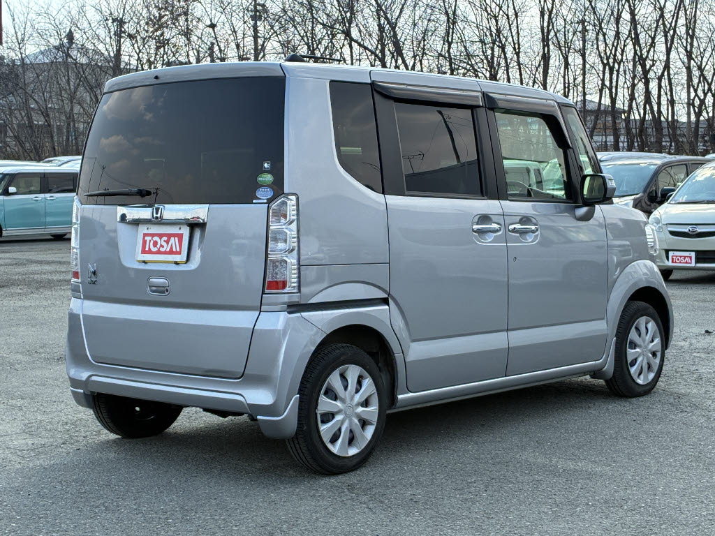 ホンダ Ｎ　ＢＯＸ 4WD G L-PKG