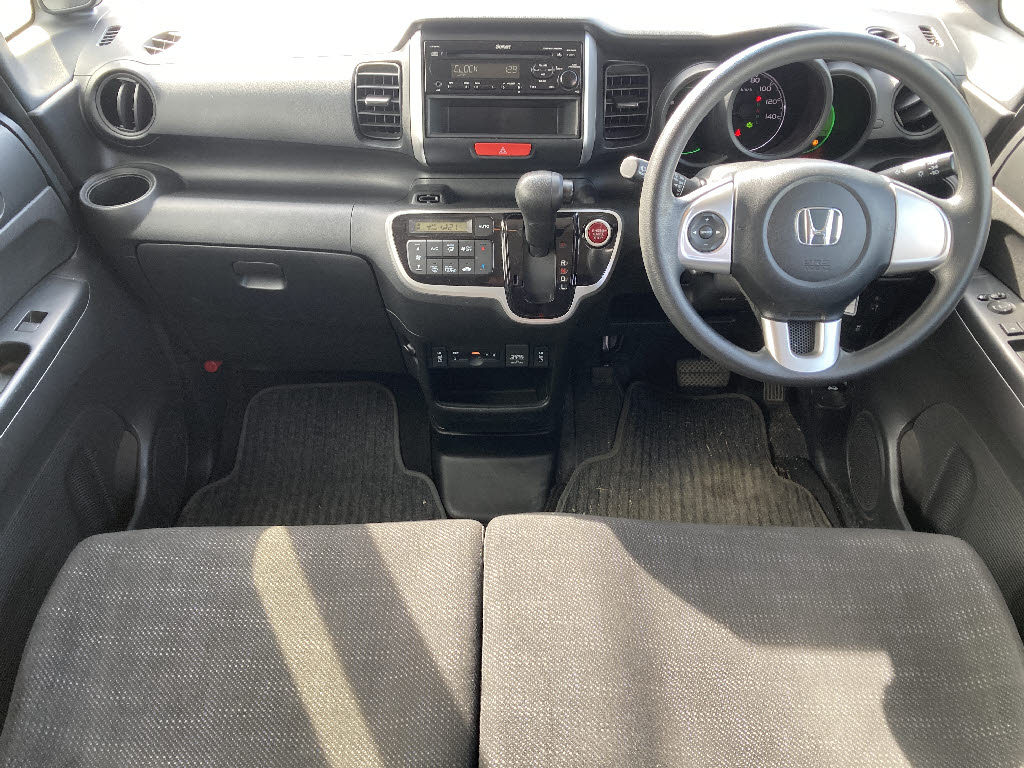 ホンダ Ｎ　ＢＯＸ 4WD G L-PKG
