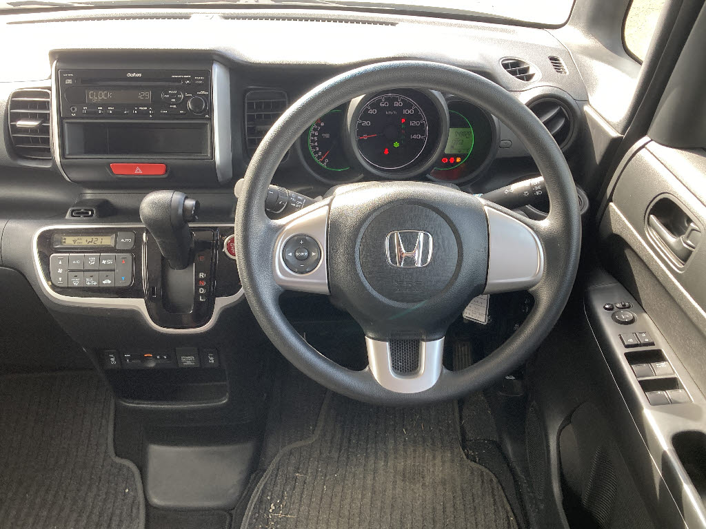 ホンダ Ｎ　ＢＯＸ 4WD G L-PKG
