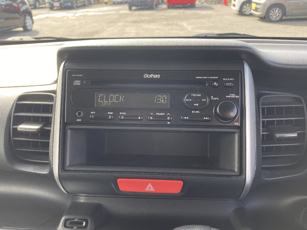 ホンダ Ｎ　ＢＯＸ 4WD G L-PKG