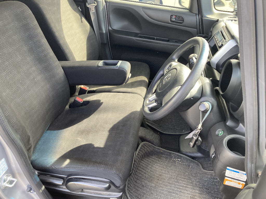 ホンダ Ｎ　ＢＯＸ 4WD G L-PKG