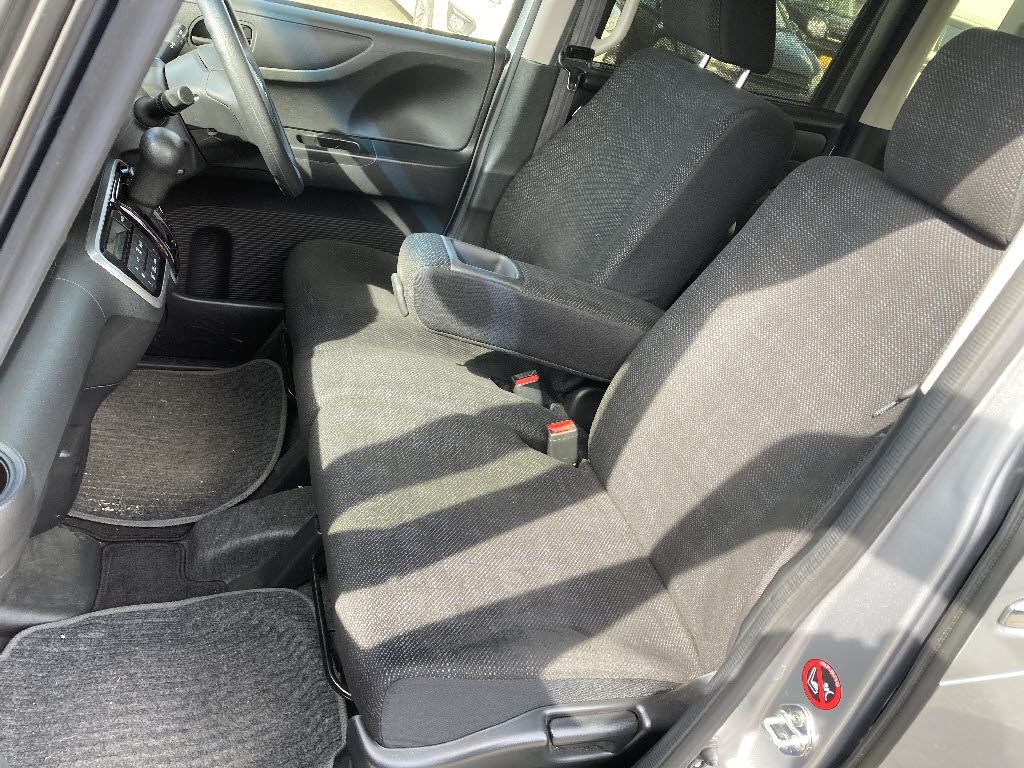 ホンダ Ｎ　ＢＯＸ 4WD G L-PKG