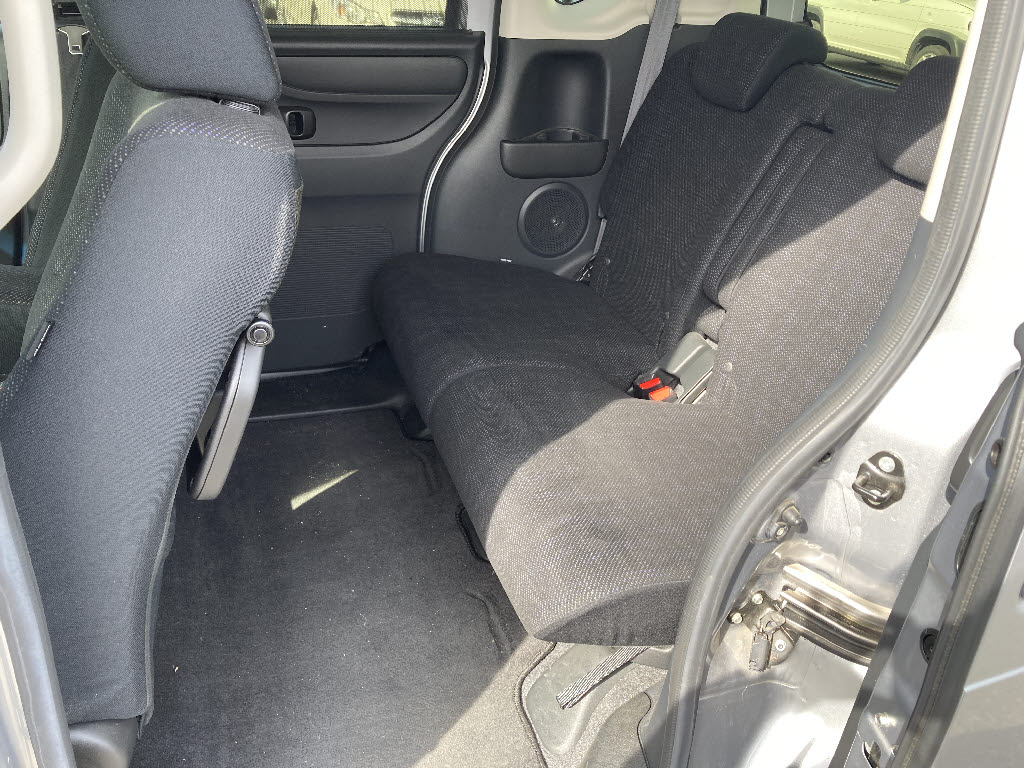 ホンダ Ｎ　ＢＯＸ 4WD G L-PKG