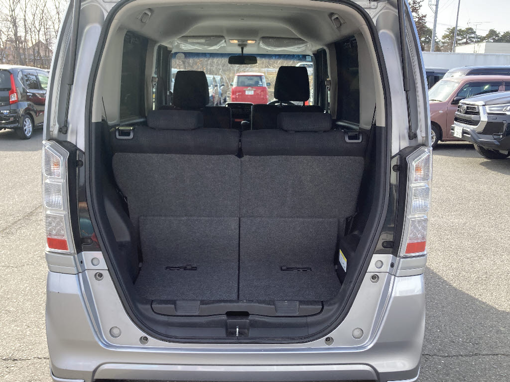 ホンダ Ｎ　ＢＯＸ 4WD G L-PKG