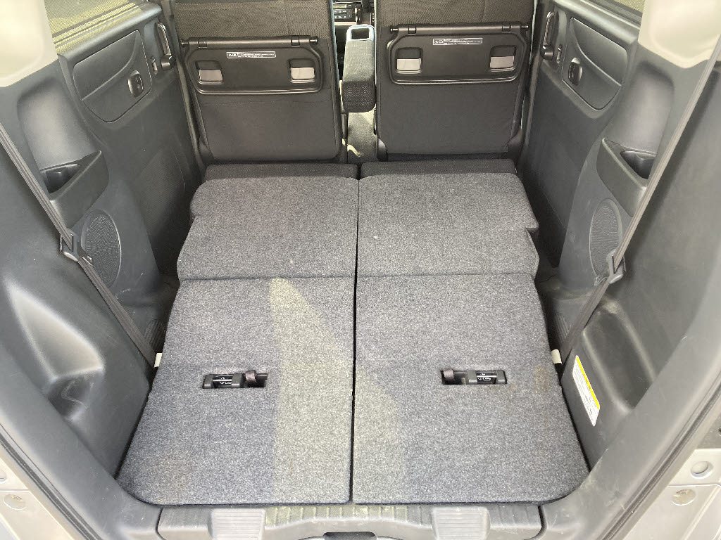 ホンダ Ｎ　ＢＯＸ 4WD G L-PKG