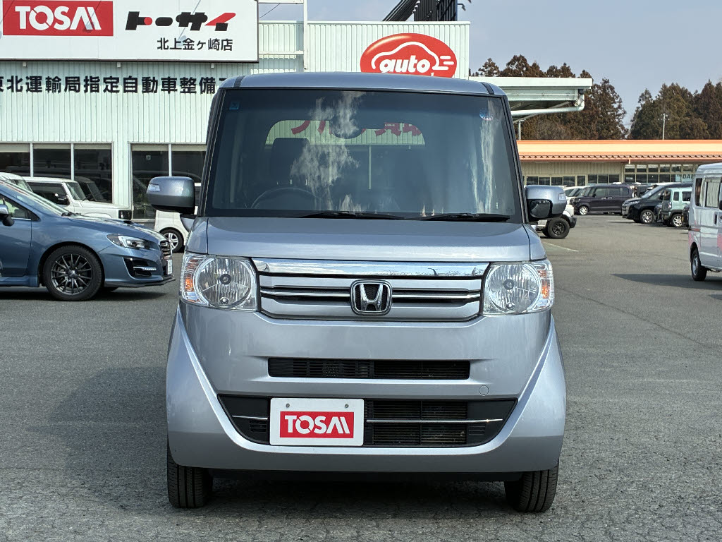 ホンダ Ｎ　ＢＯＸ 4WD G L-PKG