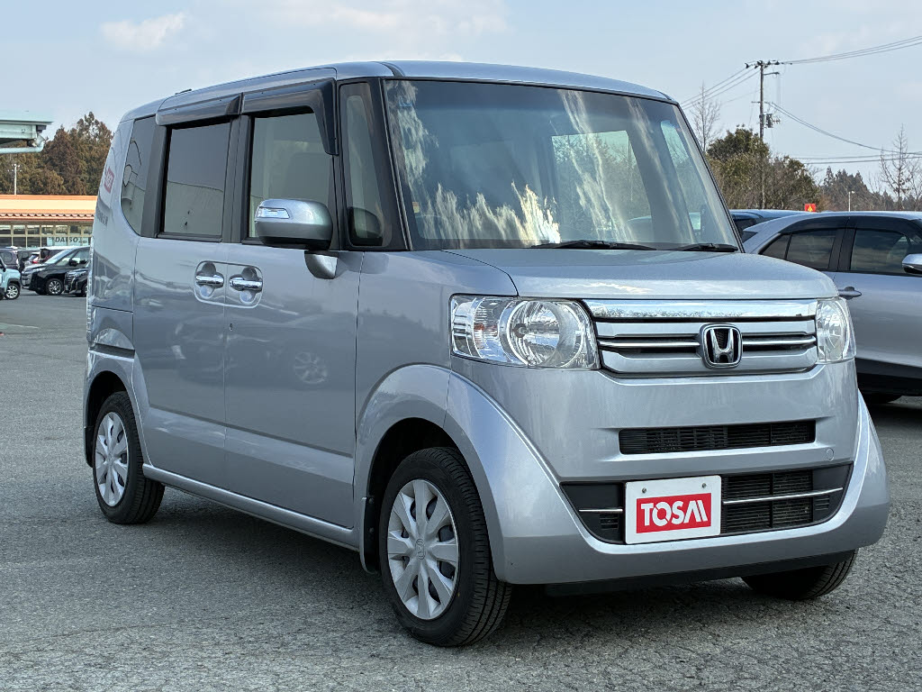 ホンダ Ｎ　ＢＯＸ 4WD G L-PKG