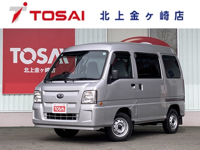 スバル サンバーＶ