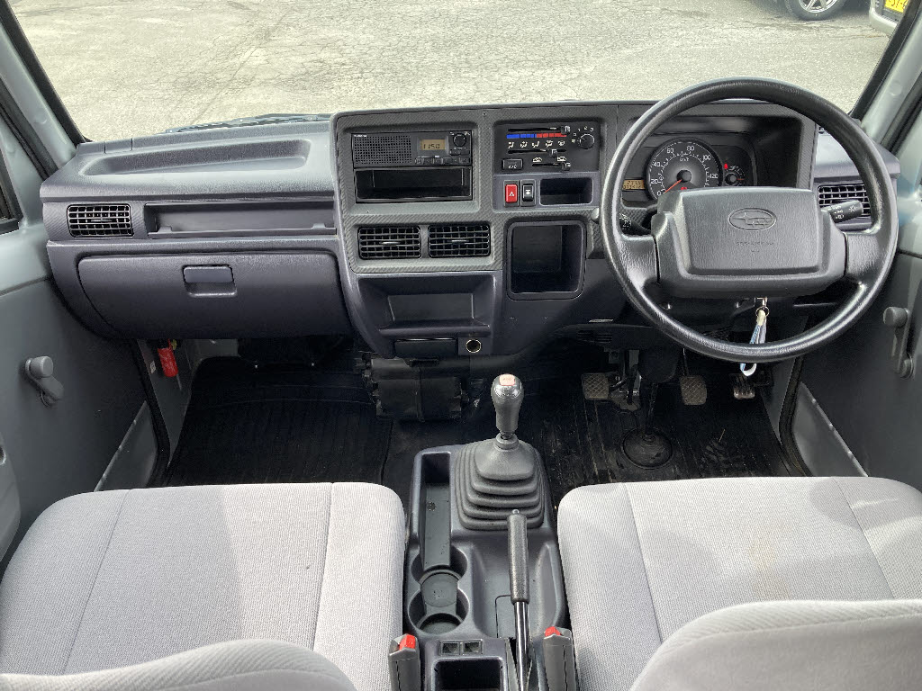 スバル サンバーＶ 4WD VB