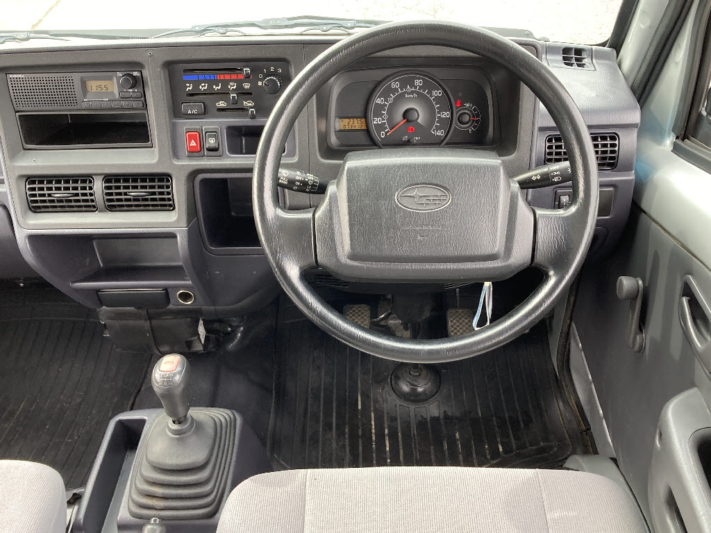 スバル サンバーＶ 4WD VB