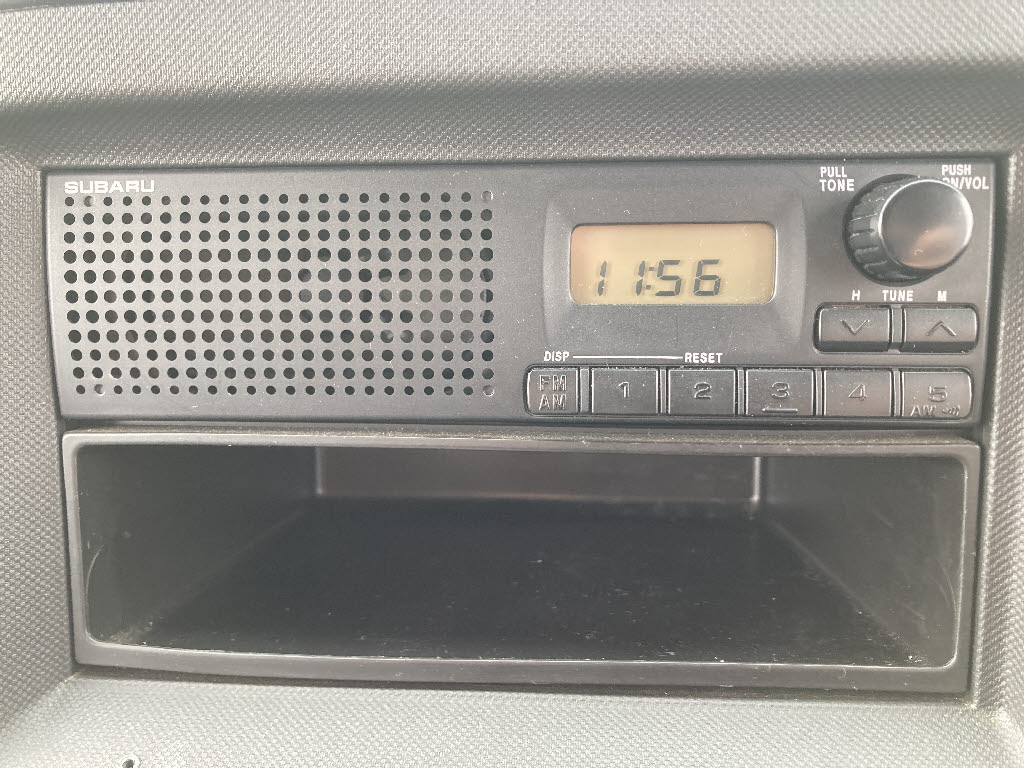 スバル サンバーＶ 4WD VB