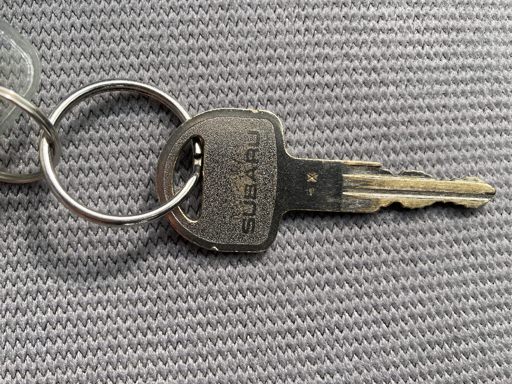 スバル サンバーＶ 4WD VB