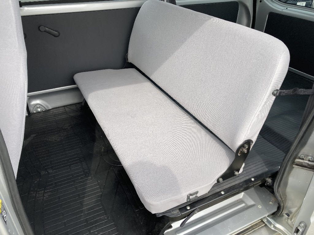 スバル サンバーＶ 4WD VB