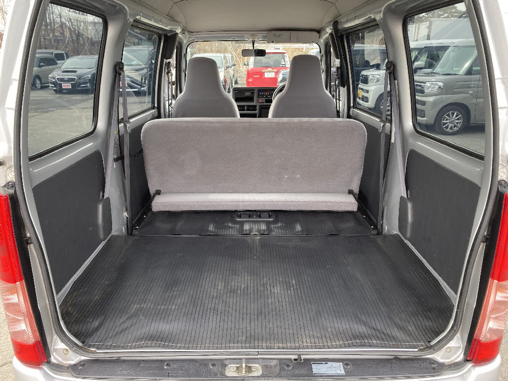 スバル サンバーＶ 4WD VB