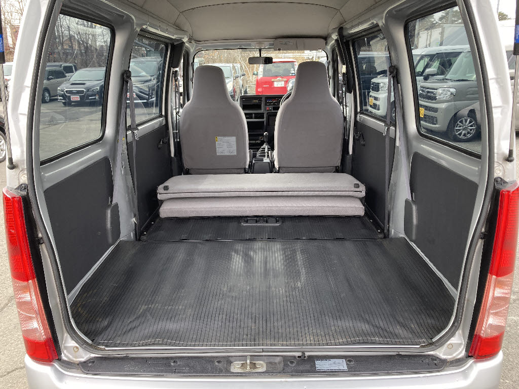 スバル サンバーＶ 4WD VB