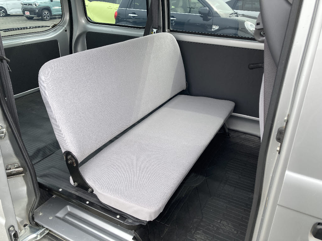 スバル サンバーＶ 4WD VB