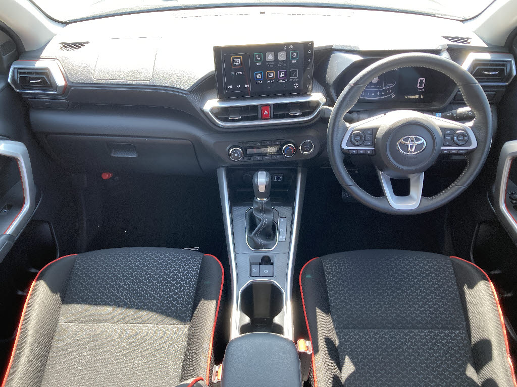 トヨタ ライズ 4WD Z