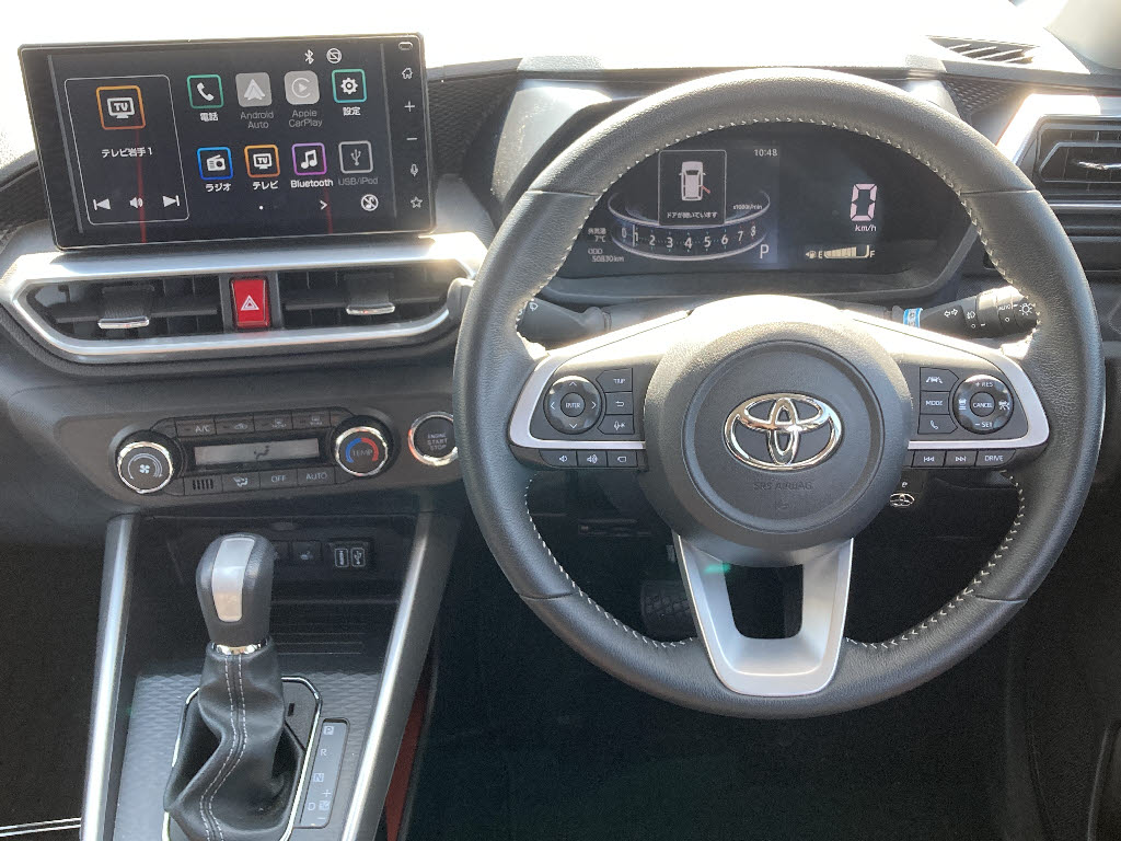 トヨタ ライズ 4WD Z