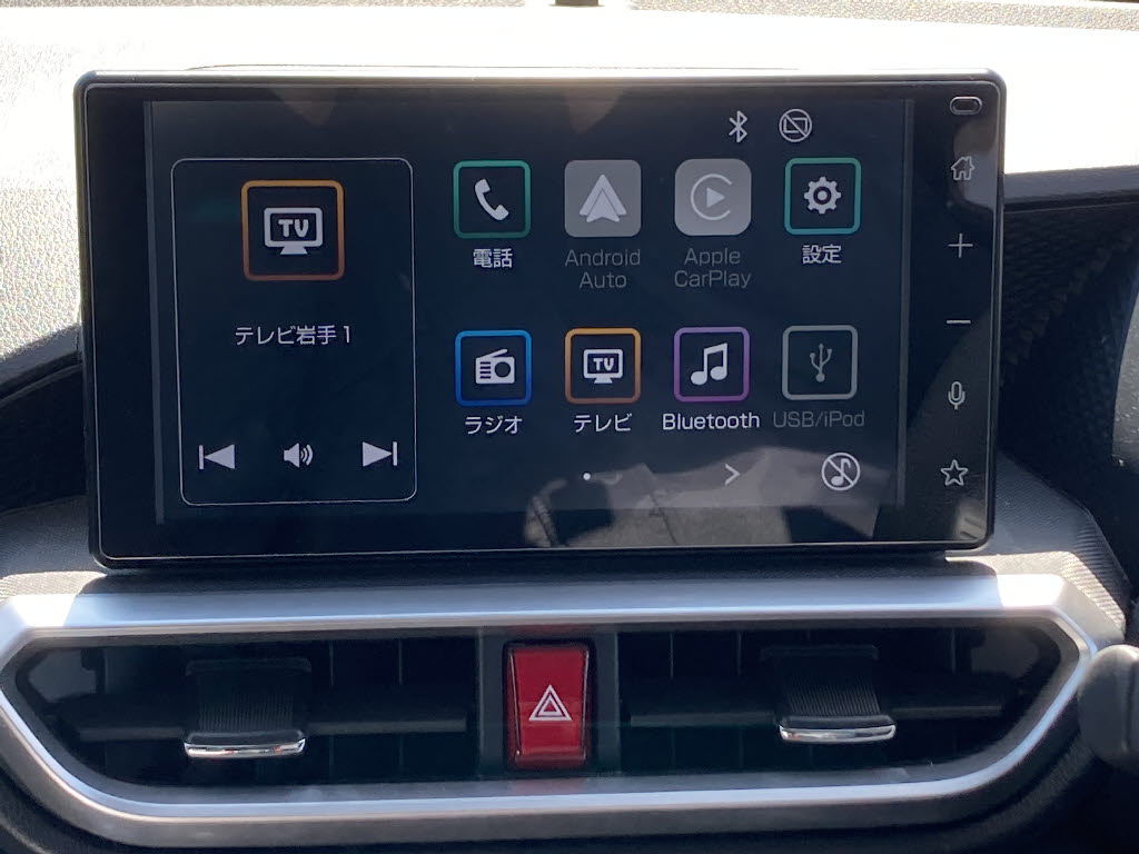 トヨタ ライズ 4WD Z