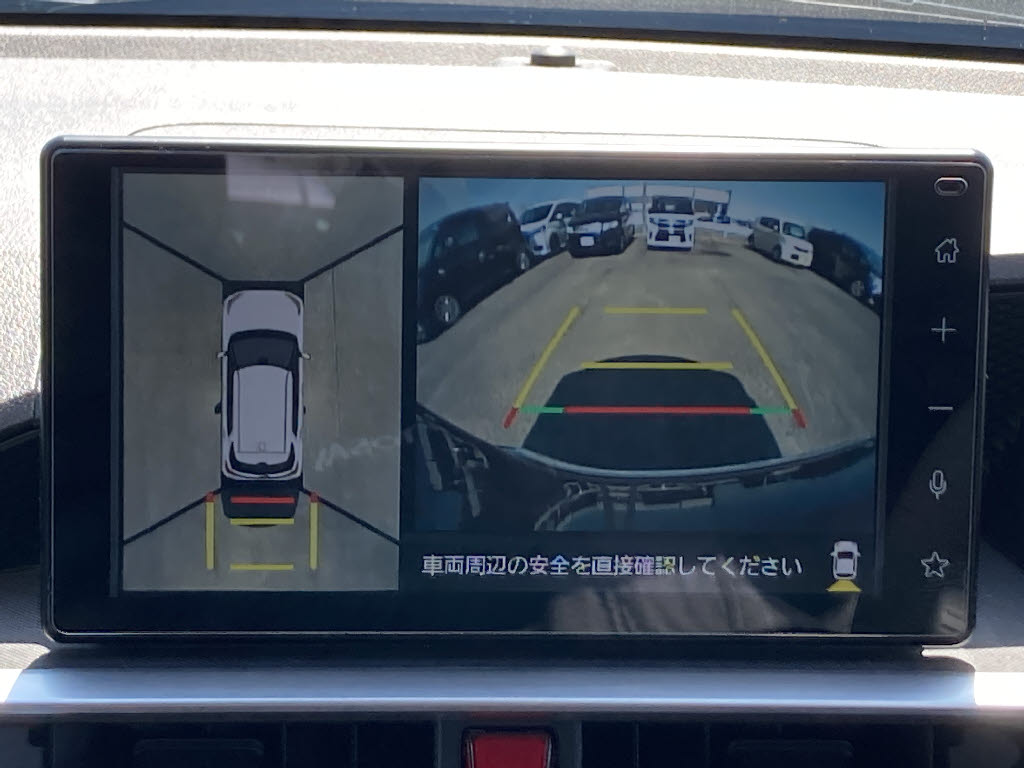 トヨタ ライズ 4WD Z