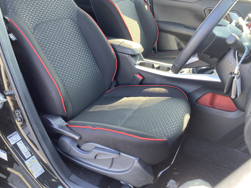 トヨタ ライズ 4WD Z