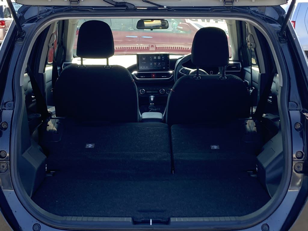 トヨタ ライズ 4WD Z