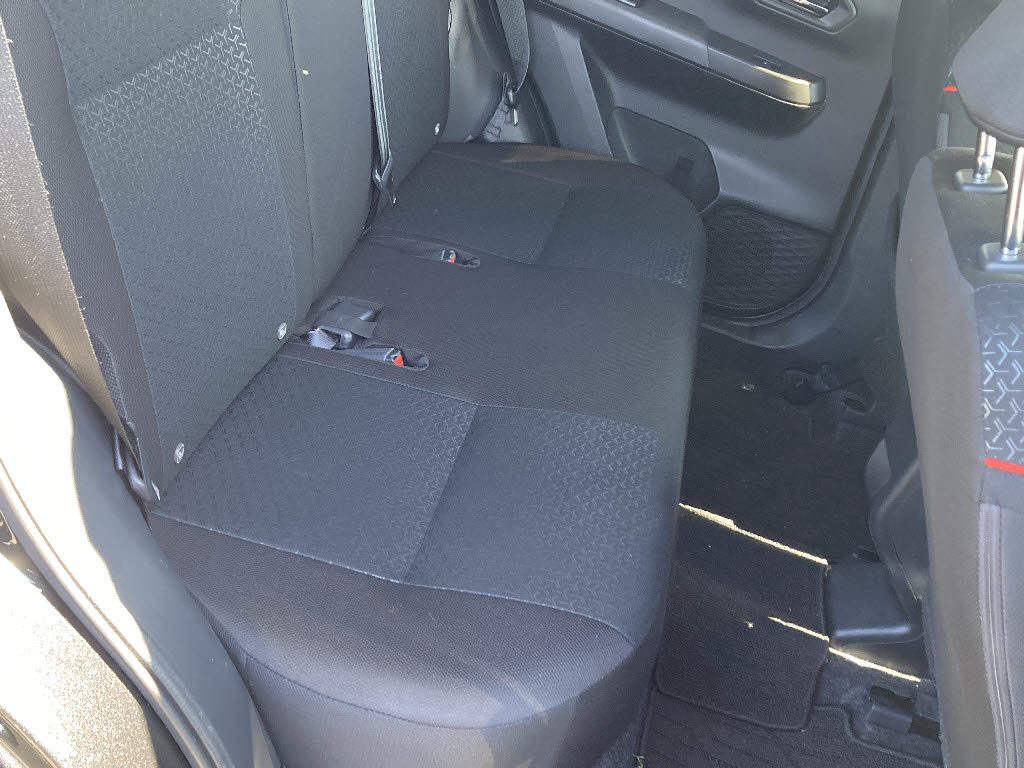 トヨタ ライズ 4WD Z