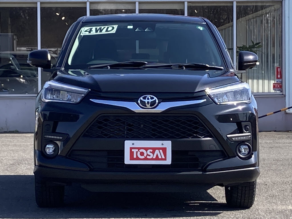 トヨタ ライズ 4WD Z