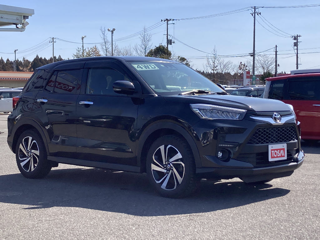 トヨタ ライズ 4WD Z