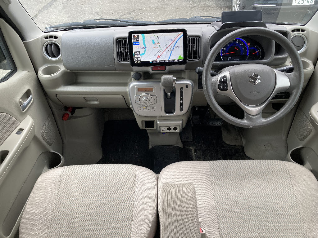 スズキ エブリイＷ ＰＺターボ