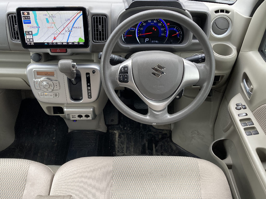 スズキ エブリイＷ ＰＺターボ