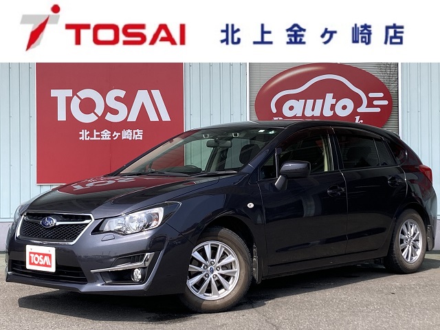 スバル インプレッサスポーツ