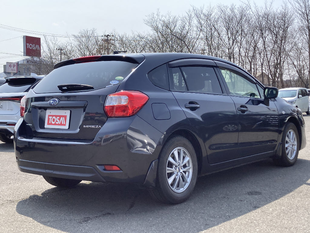 スバル インプレッサスポーツ 1.6i-Lｱｲｻｲﾄ 4WD