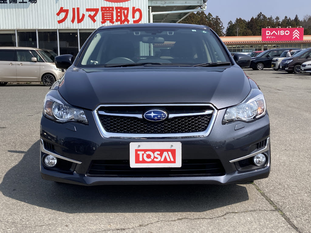 スバル インプレッサスポーツ 1.6i-Lｱｲｻｲﾄ 4WD